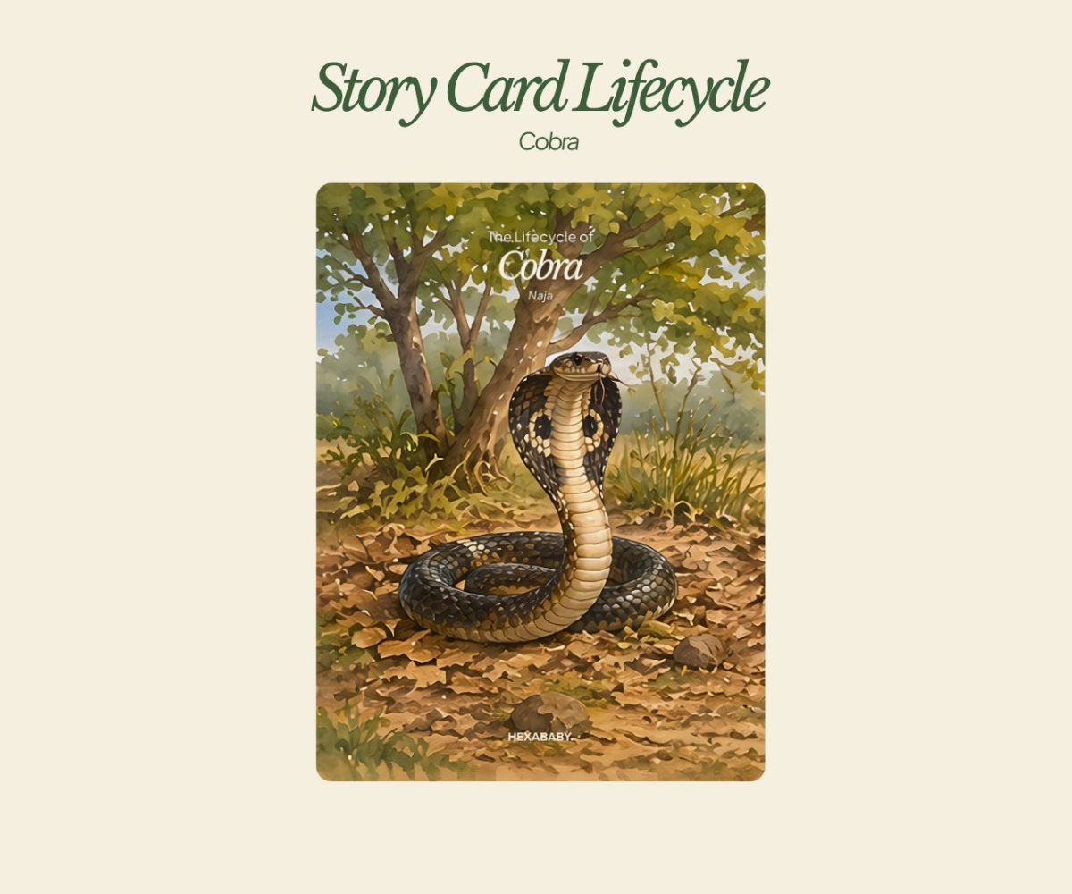Storycard Cobra