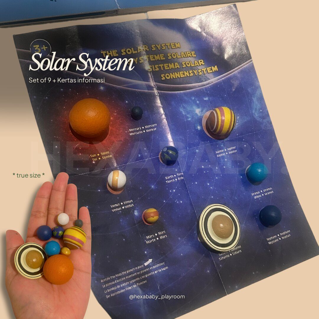 Solar System Set